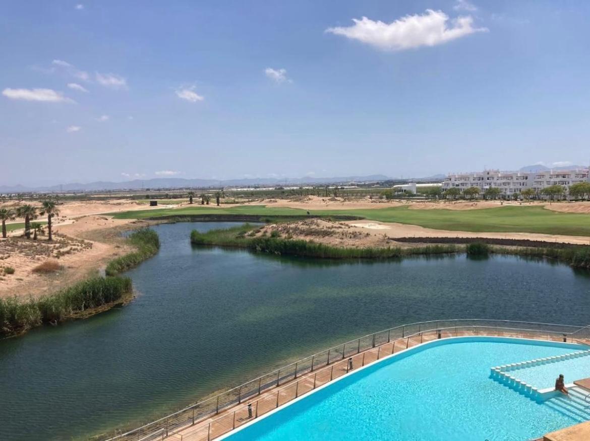 Vista Al Golf Apartment Roldan Exterior photo