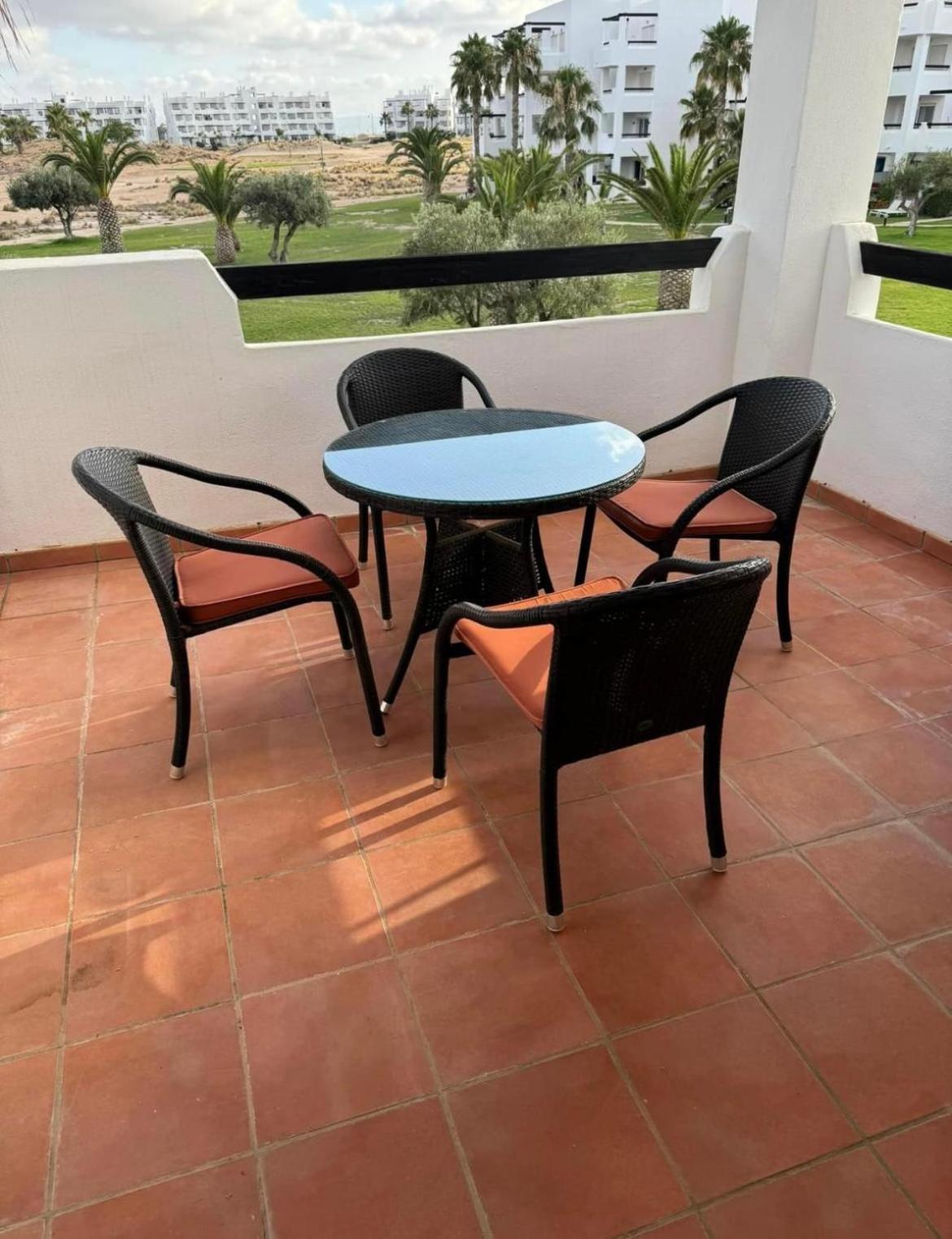 Vista Al Golf Apartment Roldan Exterior photo
