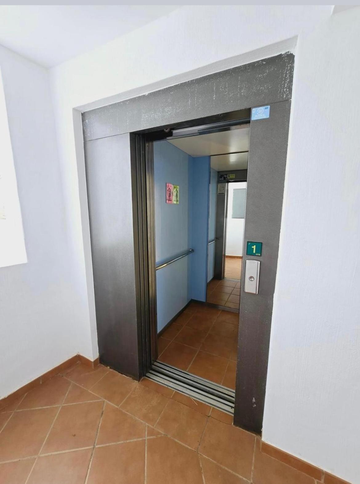Vista Al Golf Apartment Roldan Exterior photo
