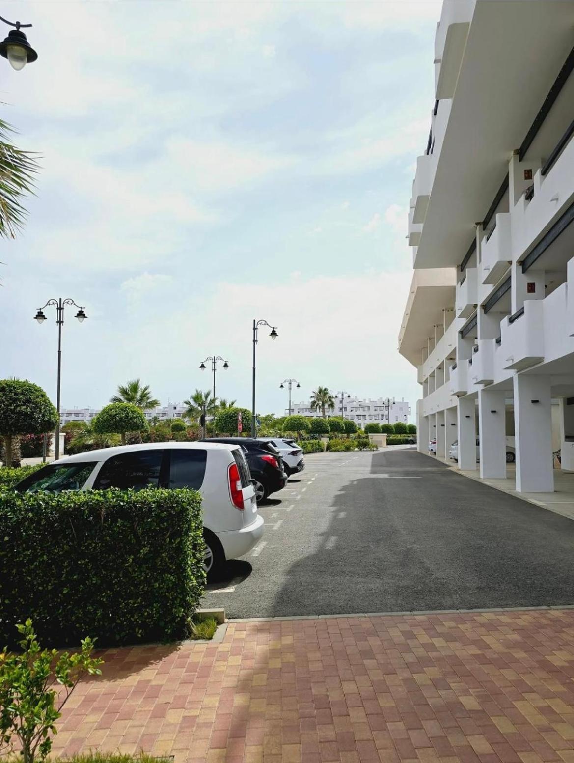 Vista Al Golf Apartment Roldan Exterior photo