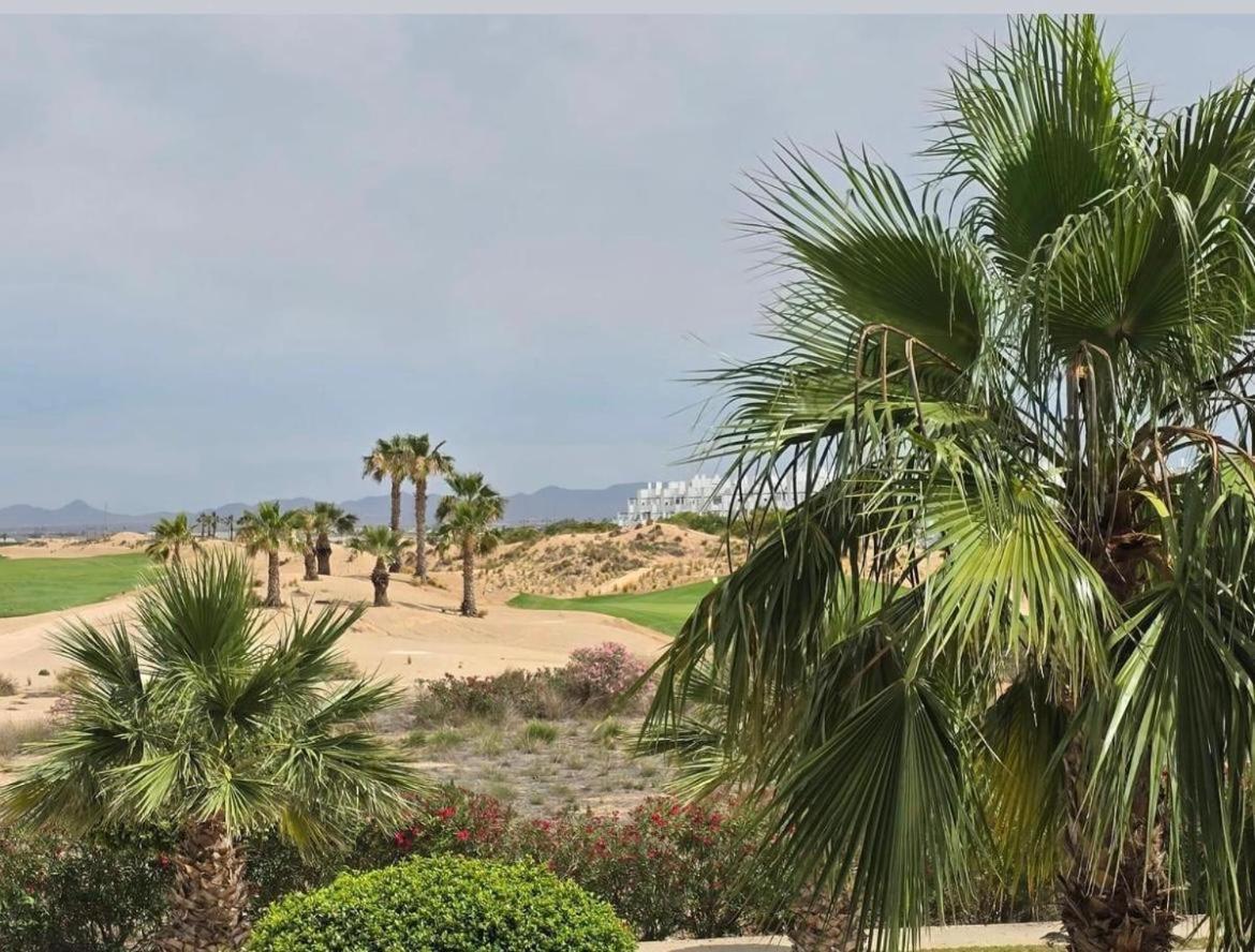 Vista Al Golf Apartment Roldan Exterior photo