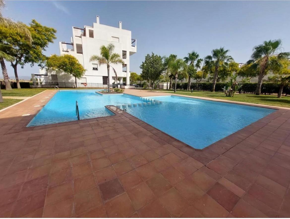 Vista Al Golf Apartment Roldan Exterior photo