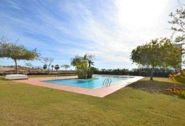 Vista Al Golf Apartment Roldan Exterior photo