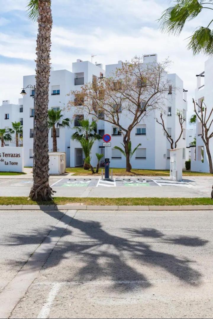 Vista Al Golf Apartment Roldan Exterior photo