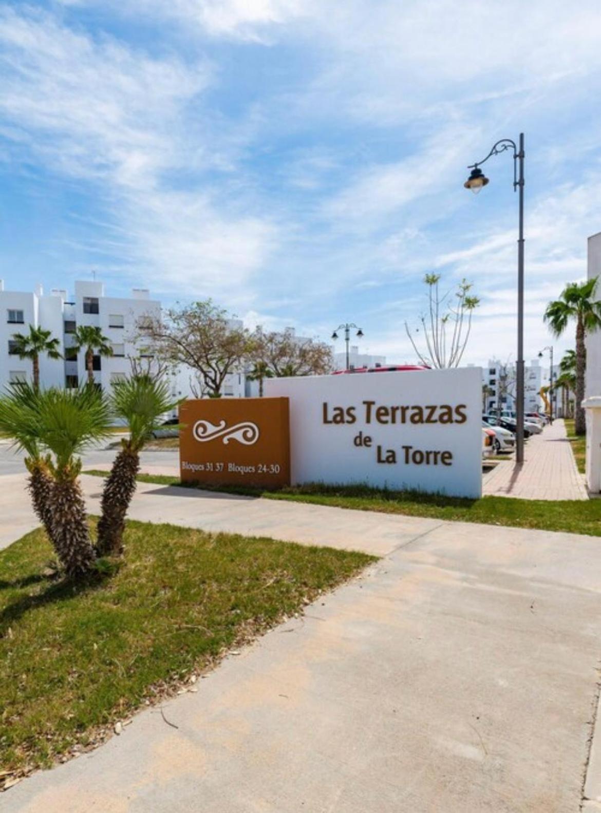 Vista Al Golf Apartment Roldan Exterior photo
