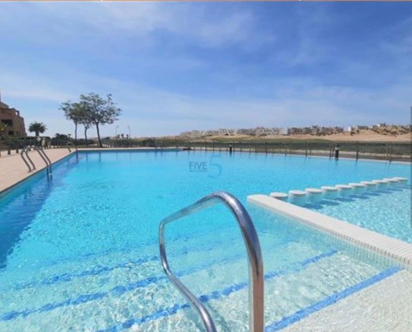 Vista Al Golf Apartment Roldan Exterior photo