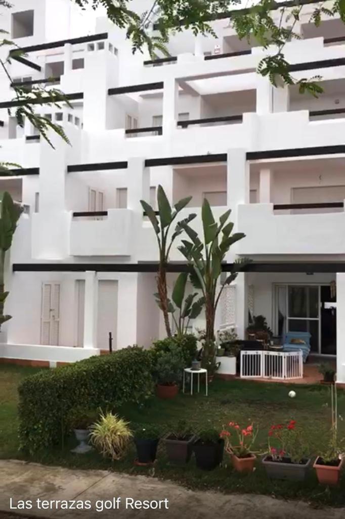 Vista Al Golf Apartment Roldan Exterior photo