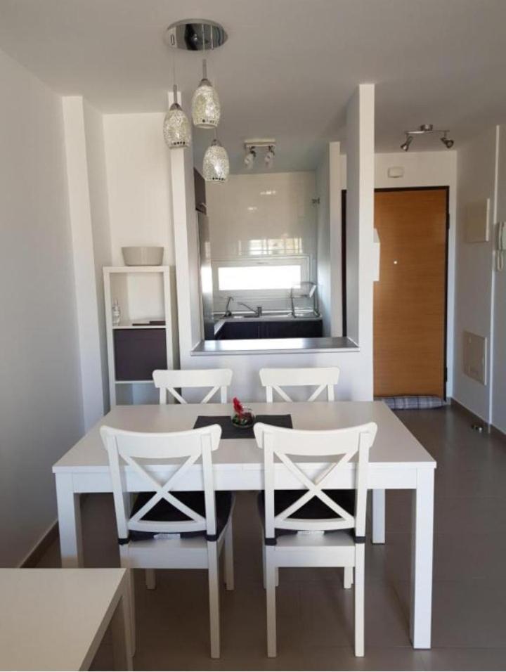 Vista Al Golf Apartment Roldan Exterior photo