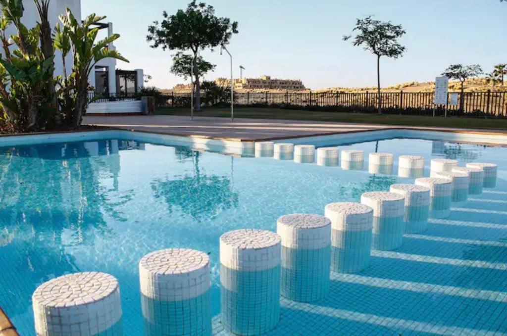 Vista Al Golf Apartment Roldan Exterior photo