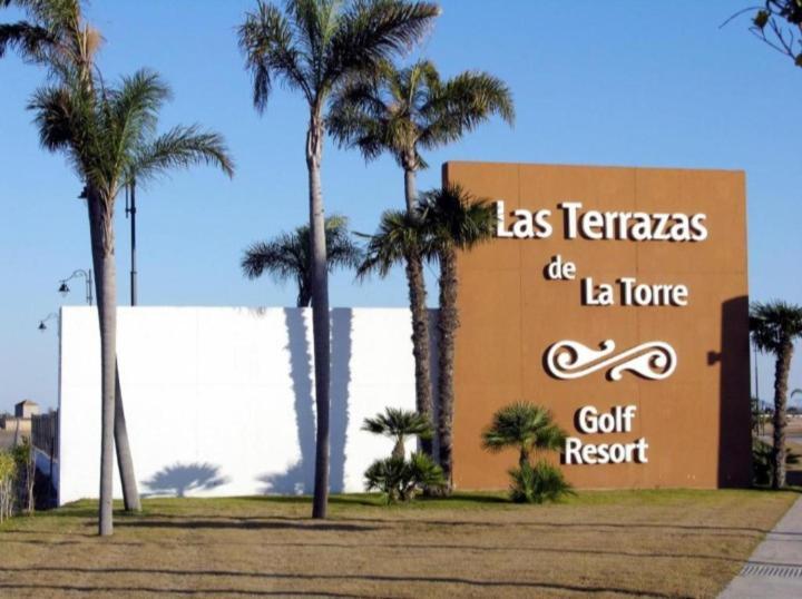 Vista Al Golf Apartment Roldan Exterior photo