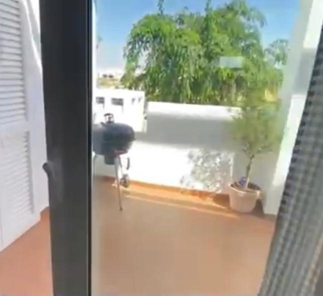 Vista Al Golf Apartment Roldan Exterior photo