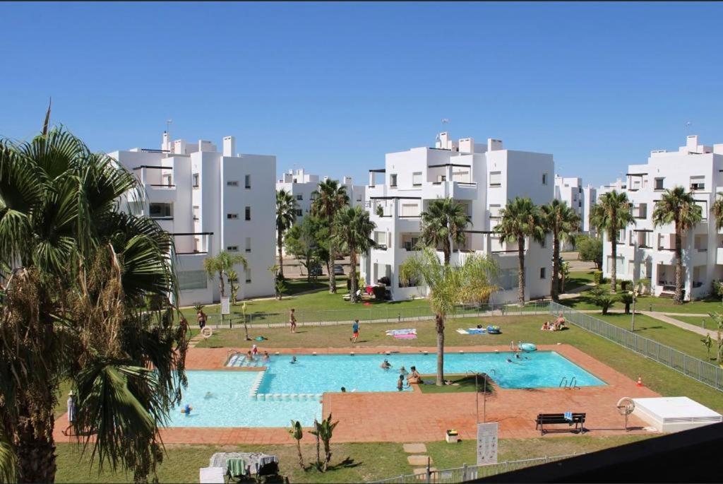 Vista Al Golf Apartment Roldan Exterior photo