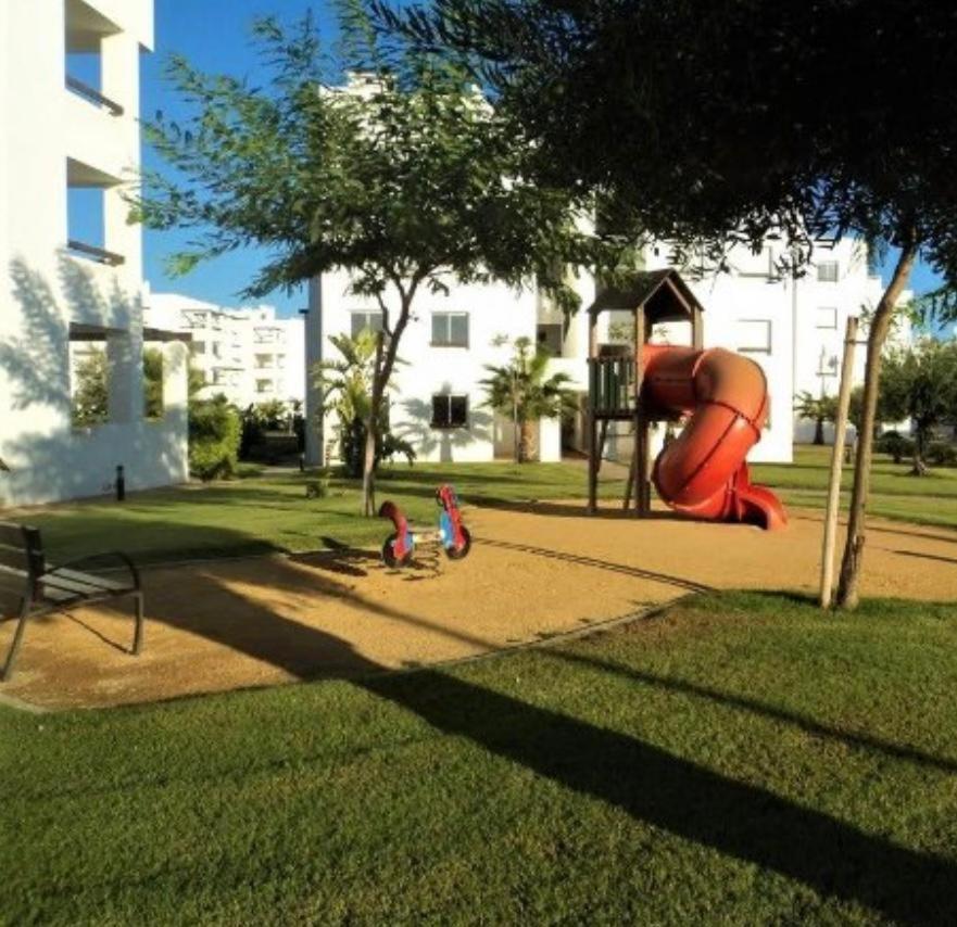 Vista Al Golf Apartment Roldan Exterior photo