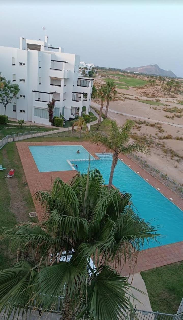 Vista Al Golf Apartment Roldan Exterior photo