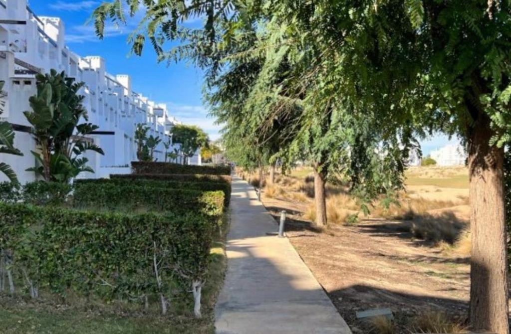 Vista Al Golf Apartment Roldan Exterior photo