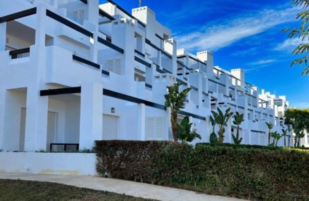 Vista Al Golf Apartment Roldan Exterior photo