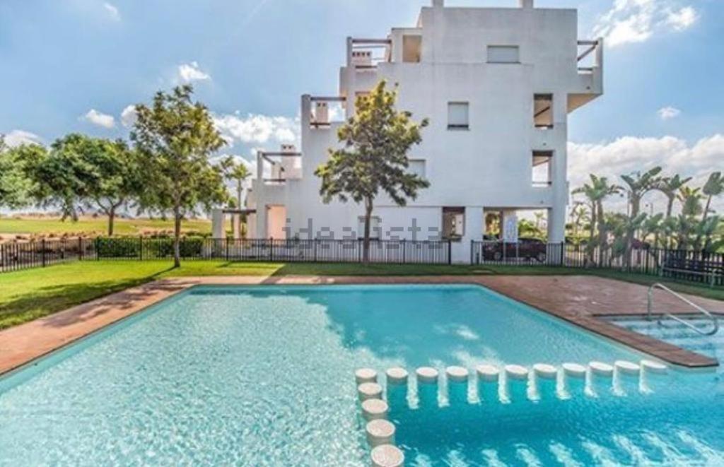 Vista Al Golf Apartment Roldan Exterior photo