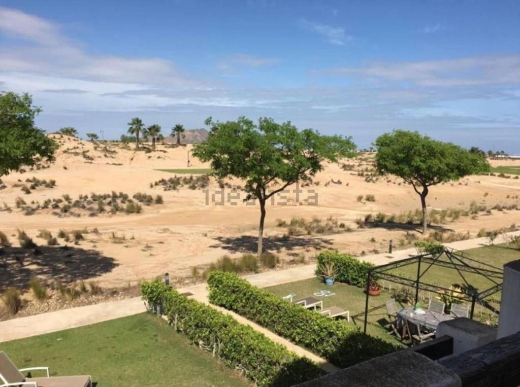 Vista Al Golf Apartment Roldan Exterior photo