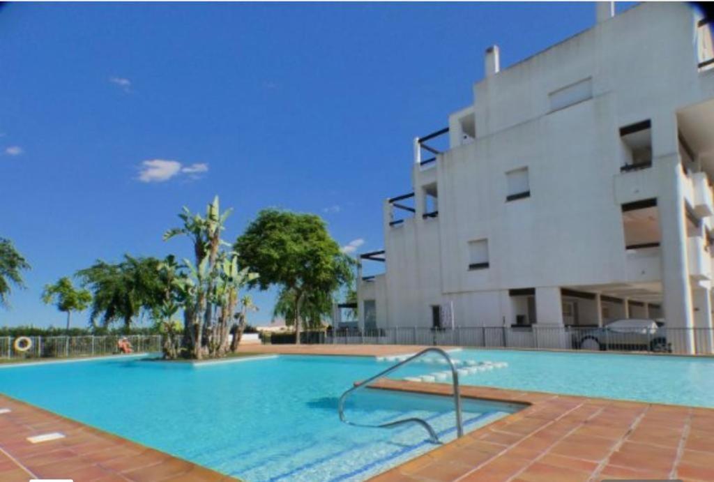 Vista Al Golf Apartment Roldan Exterior photo