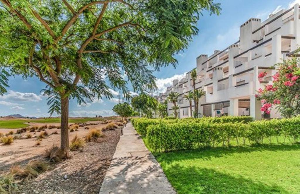 Vista Al Golf Apartment Roldan Exterior photo